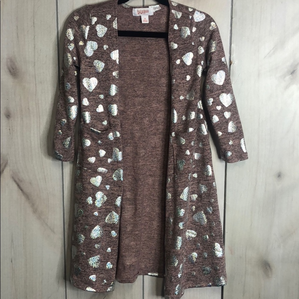 Girls cardigan